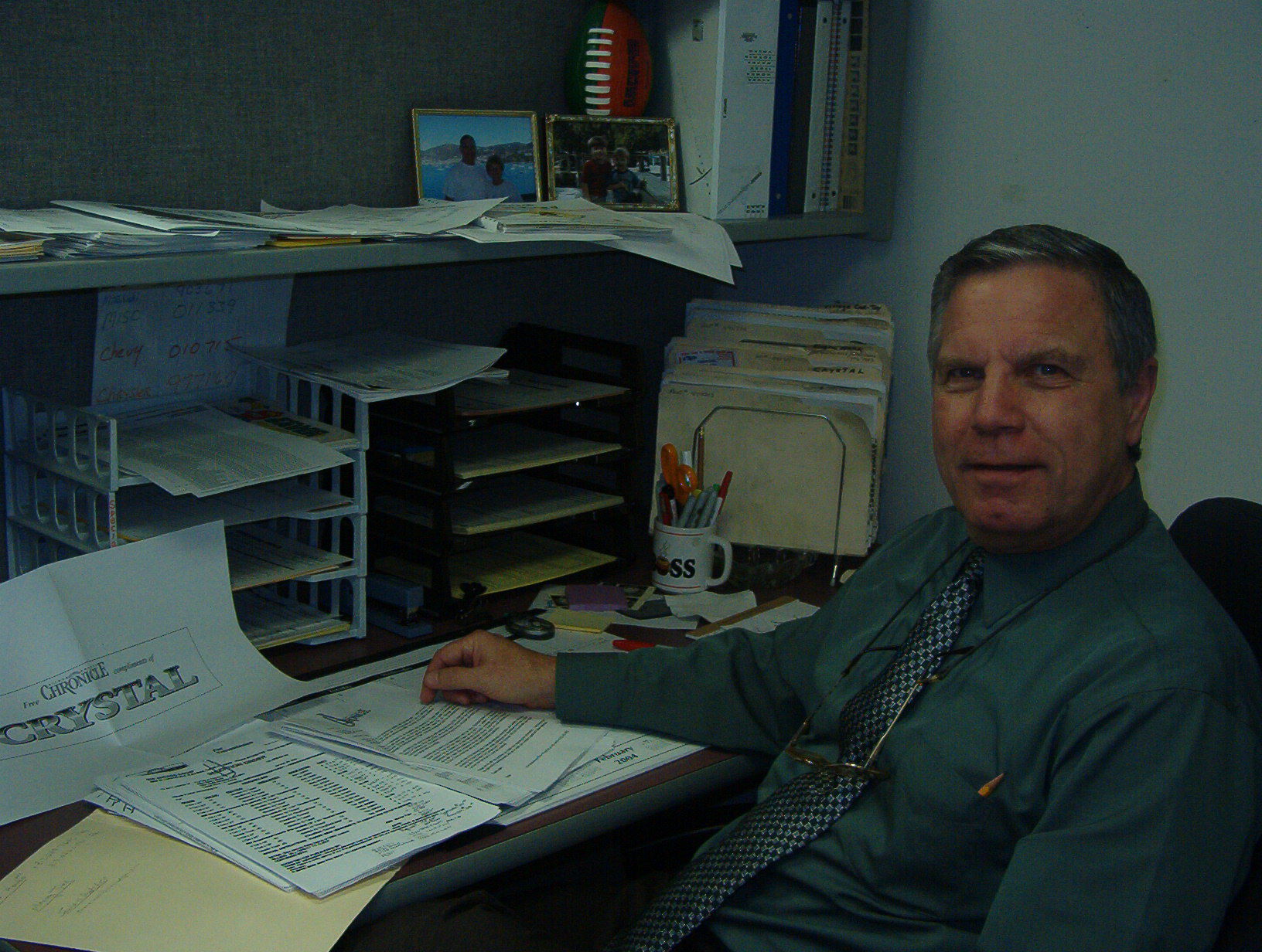 Mr. Automotive, Brian Bisson